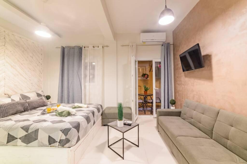 Bella Partenza Studio Corfu  Ngoại thất bức ảnh