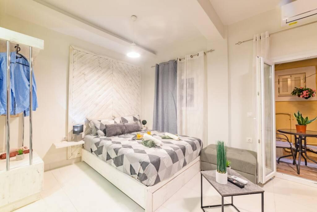 Bella Partenza Studio Corfu  Ngoại thất bức ảnh