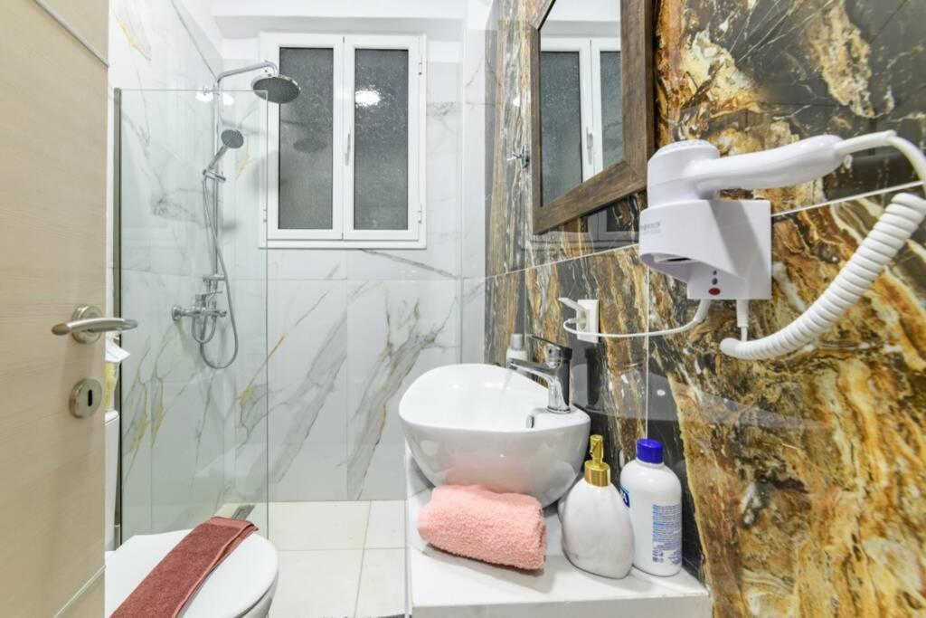 Bella Partenza Studio Corfu  Ngoại thất bức ảnh