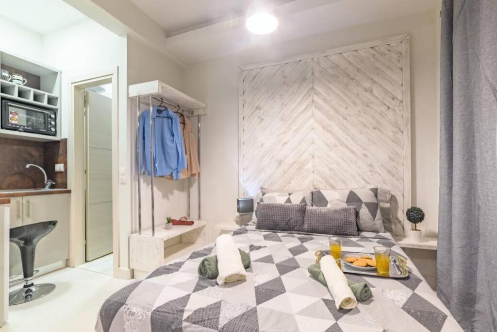 Bella Partenza Studio Corfu  Ngoại thất bức ảnh